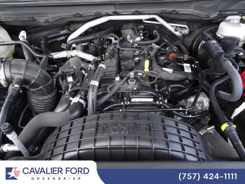 2022 Ford Ranger Lariat
