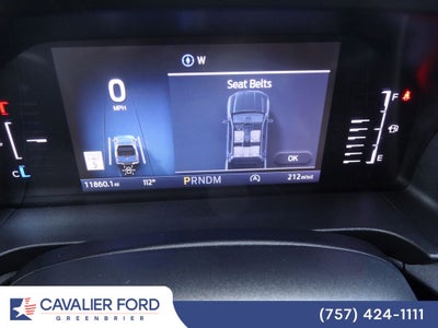 2024 Ford Ranger XLT
