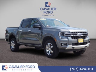 2024 Ford Ranger XLT