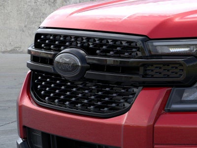 2026 Ford Ranger XLT