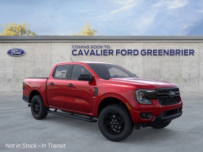 2026 Ford Ranger XLT