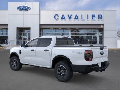 2025 Ford Ranger XLT