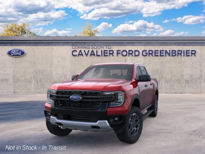 2026 Ford Ranger XLT