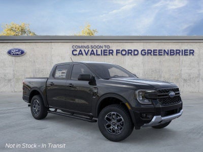 2026 Ford Ranger XLT