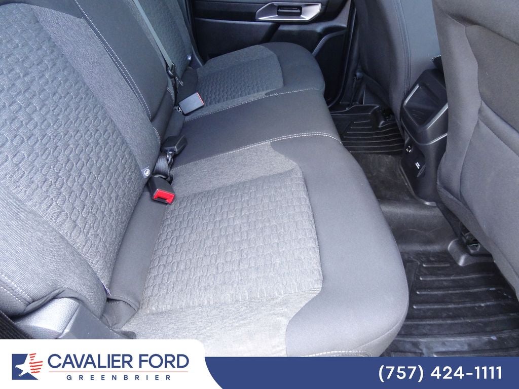 2024 Ford Ranger XLT