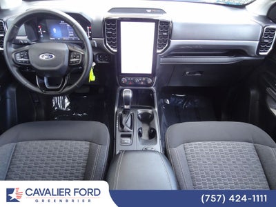 2024 Ford Ranger XLT