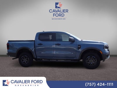 2024 Ford Ranger XLT