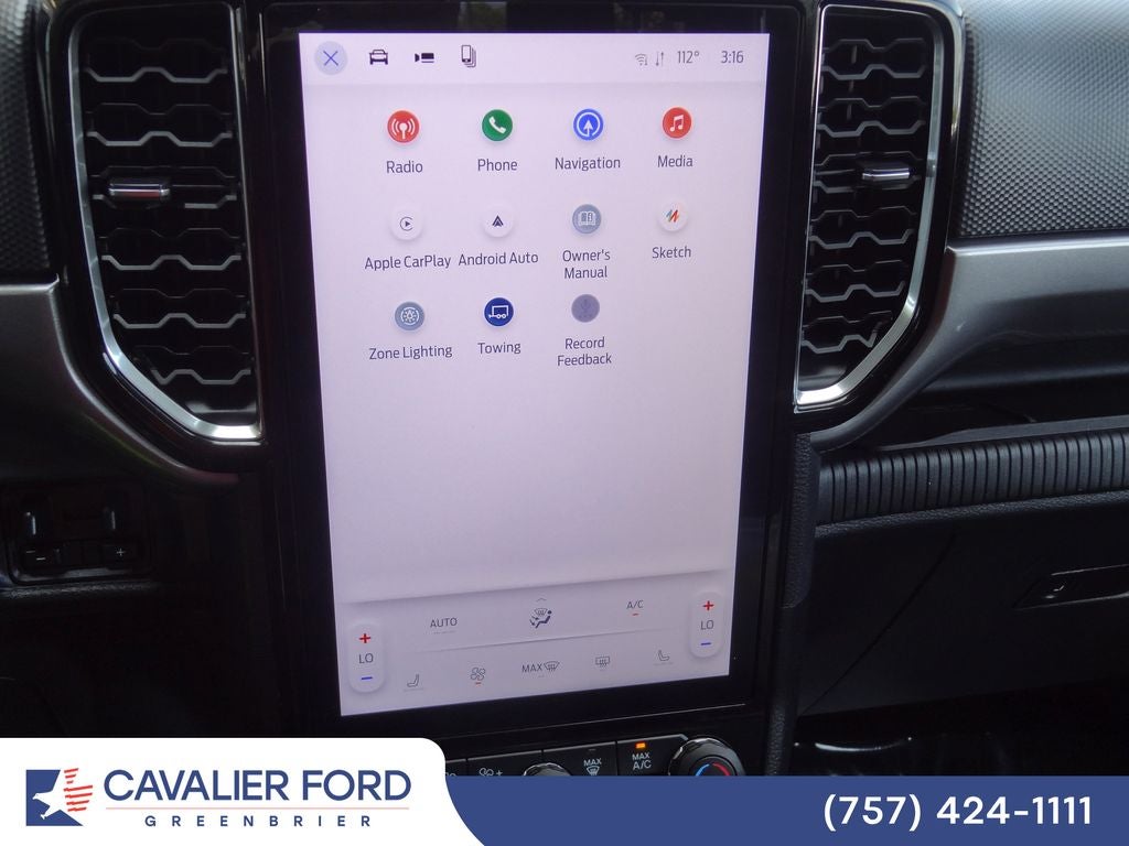 2024 Ford Ranger XLT