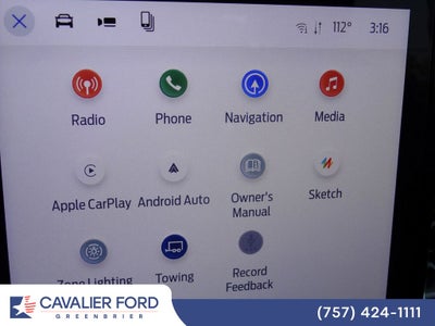 2024 Ford Ranger XLT