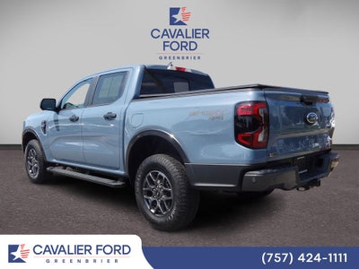 2024 Ford Ranger XLT