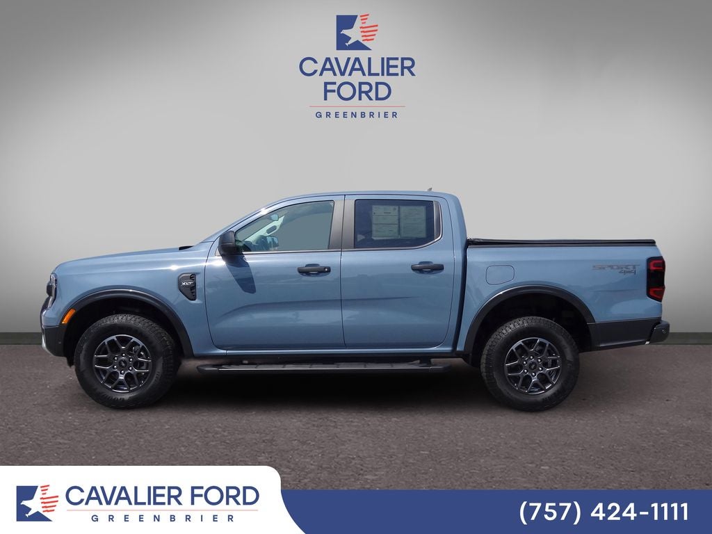 2024 Ford Ranger XLT