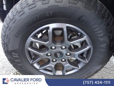2024 Ford Ranger XLT