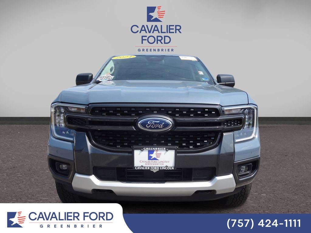 2024 Ford Ranger XLT