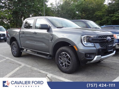 2026 Ford Ranger XLT
