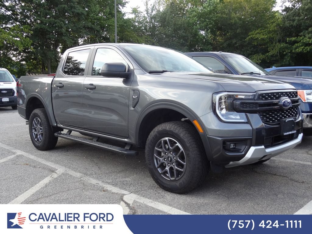 2026 Ford Ranger XLT