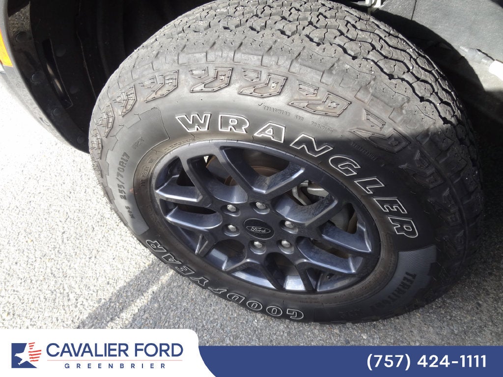 2024 Ford Ranger XLT