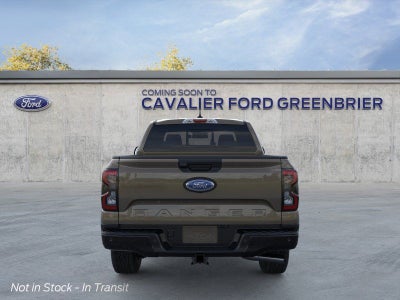 2026 Ford Ranger XLT