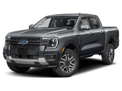 2026 Ford Ranger Lariat®