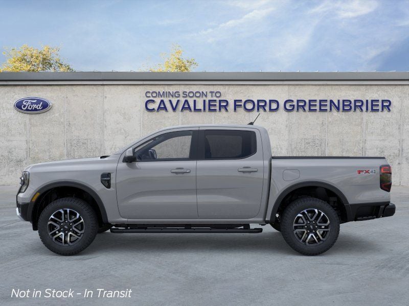 2026 Ford Ranger Lariat®