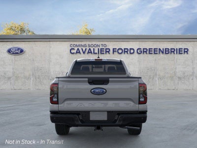 2026 Ford Ranger Lariat®