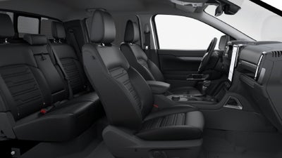 2026 Ford Ranger Lariat®