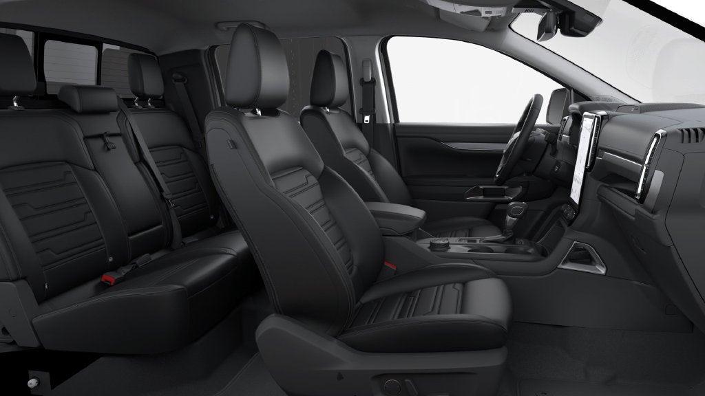 2026 Ford Ranger Lariat®