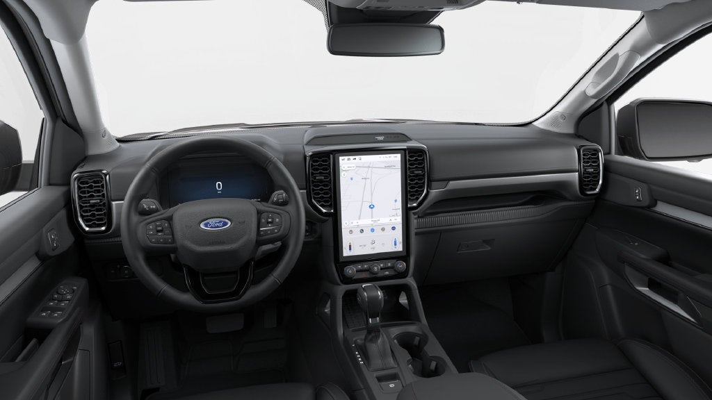 2026 Ford Ranger Lariat®