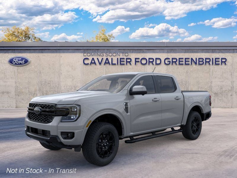 2026 Ford Ranger Lariat®