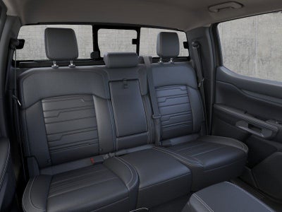 2026 Ford Ranger Lariat®