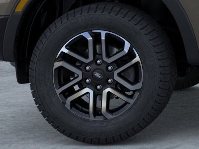 2026 Ford Ranger Lariat®