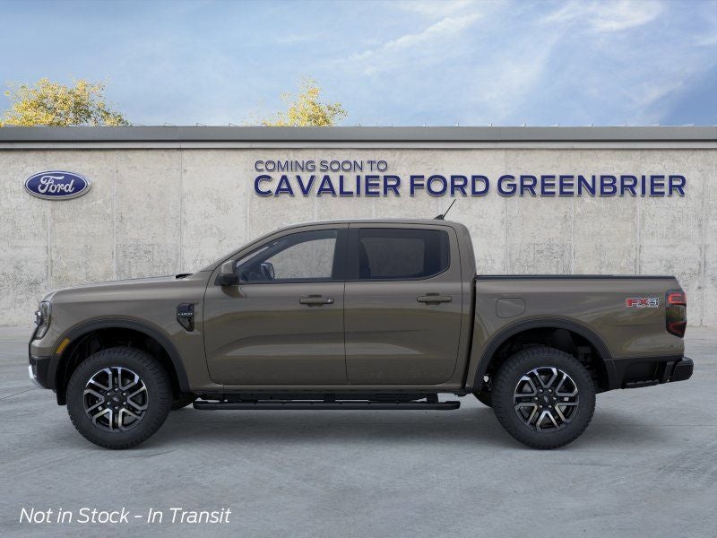 2026 Ford Ranger Lariat®