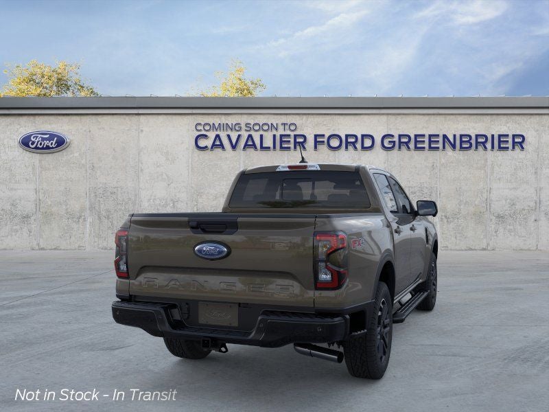 2026 Ford Ranger Lariat®