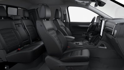 2026 Ford Ranger Lariat®
