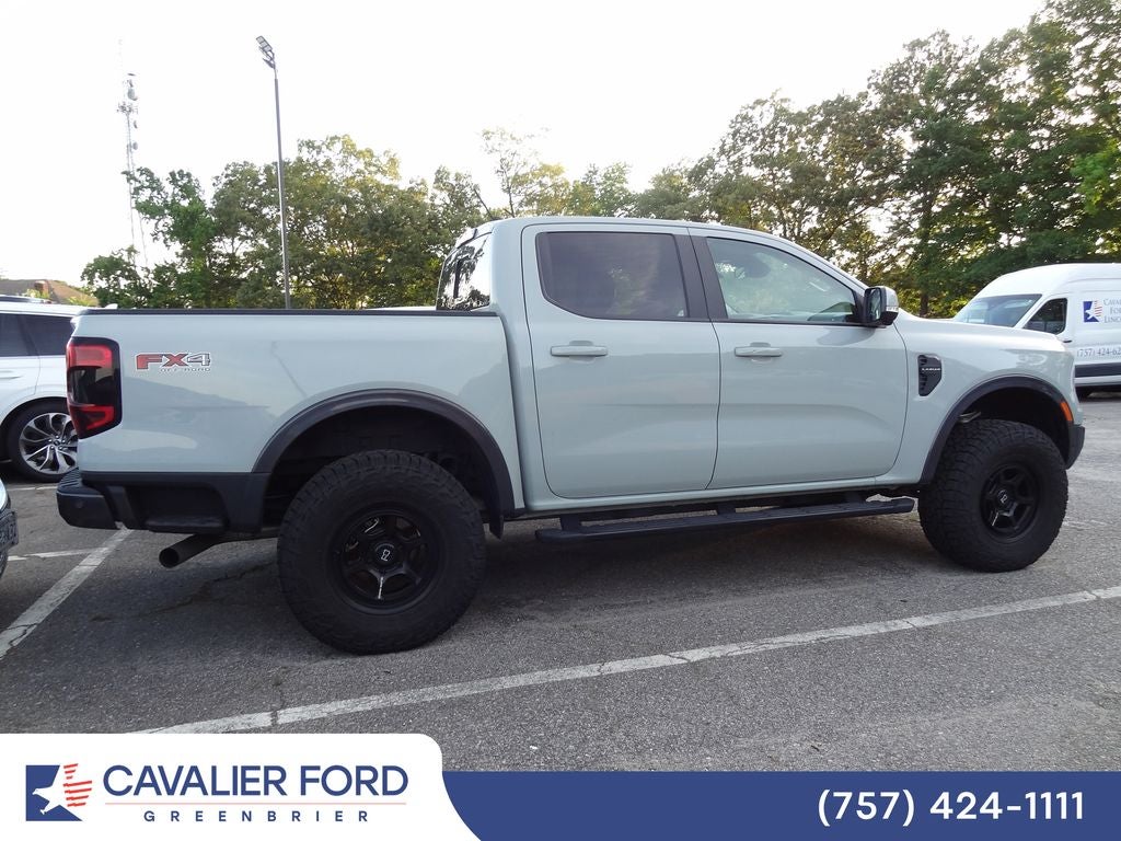 2024 Ford Ranger Lariat