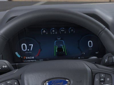 2026 Ford Ranger Lariat®