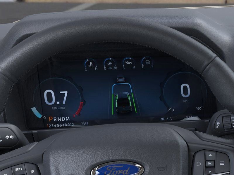 2026 Ford Ranger Lariat®