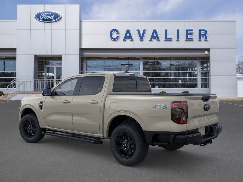 2026 Ford Ranger Lariat®