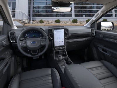 2026 Ford Ranger Lariat®