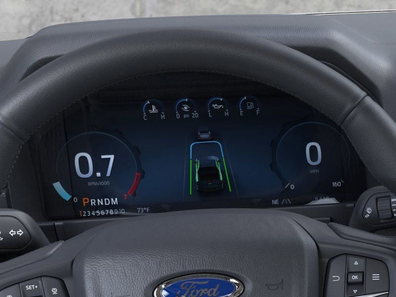 2026 Ford Ranger Lariat®