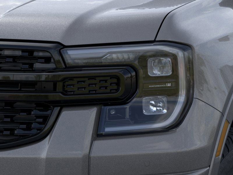 2026 Ford Ranger Lariat®