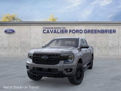 2026 Ford Ranger Lariat®