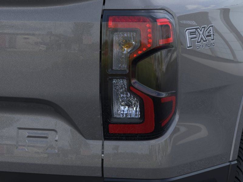 2026 Ford Ranger Lariat®