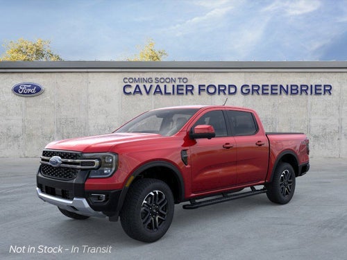 2026 Ford Ranger Lariat®