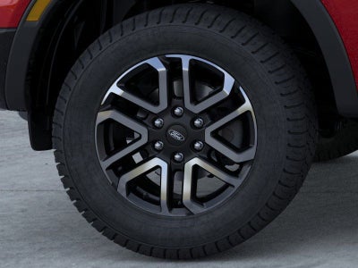 2026 Ford Ranger Lariat®