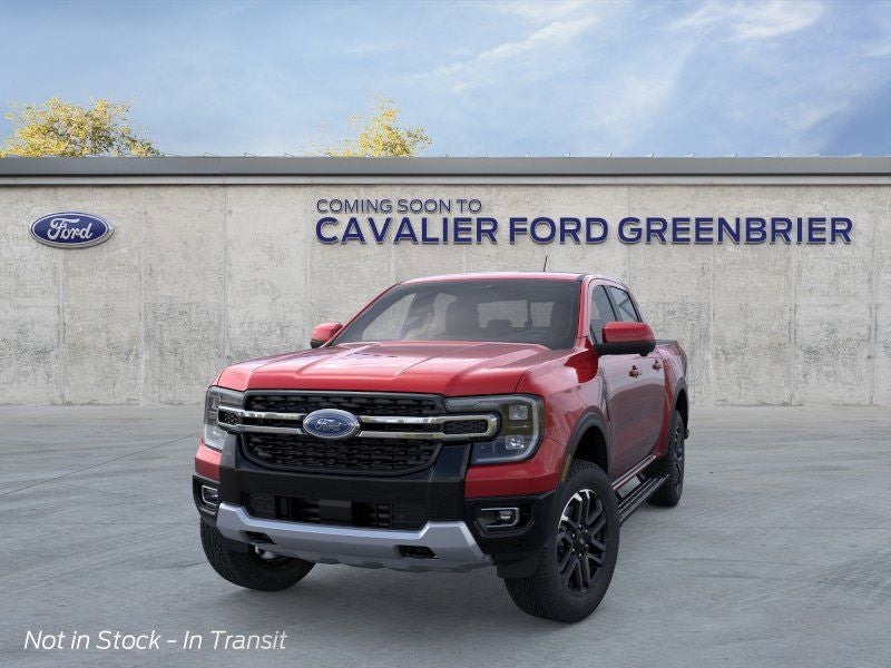 2026 Ford Ranger Lariat®