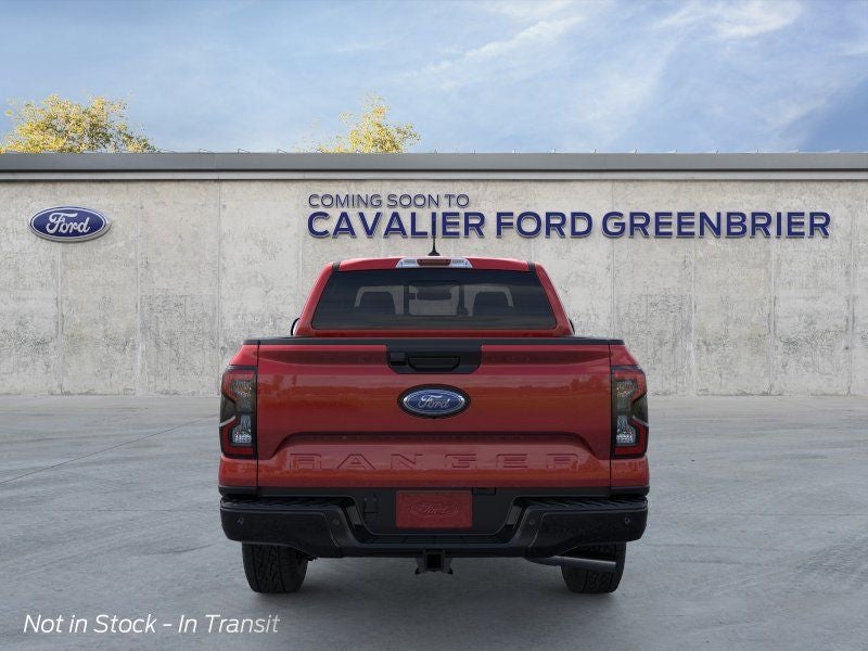 2026 Ford Ranger Lariat®