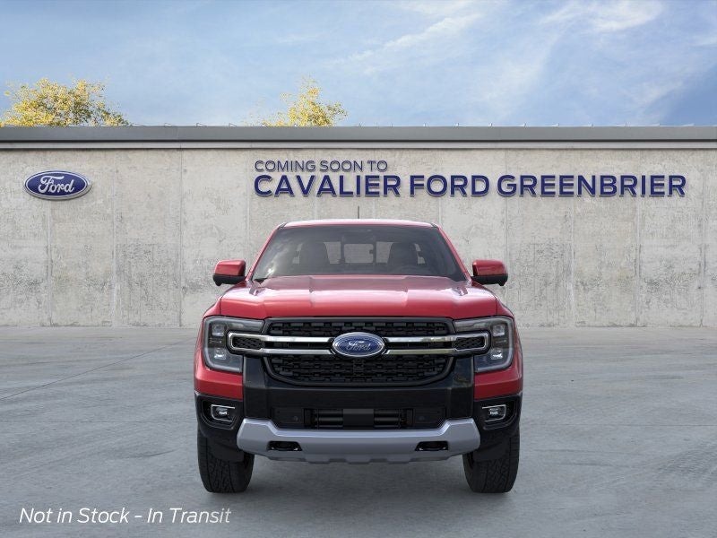 2026 Ford Ranger Lariat®