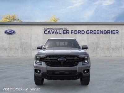 2026 Ford Ranger Lariat®