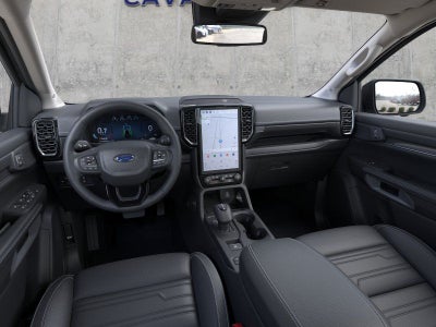 2026 Ford Ranger Lariat®