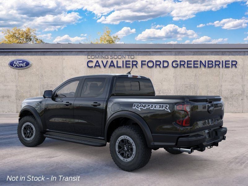 2026 Ford Ranger Raptor®